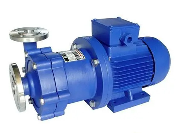 磁力泵空轉(zhuǎn)的因素及對應(yīng)預(yù)防措施