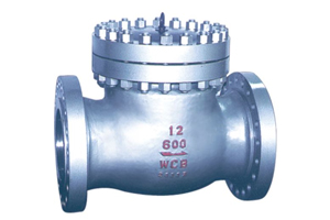 止回閥的工作原理及常見故障處理方法?