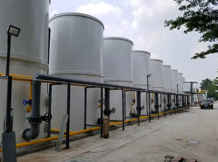 河道污水治理工程